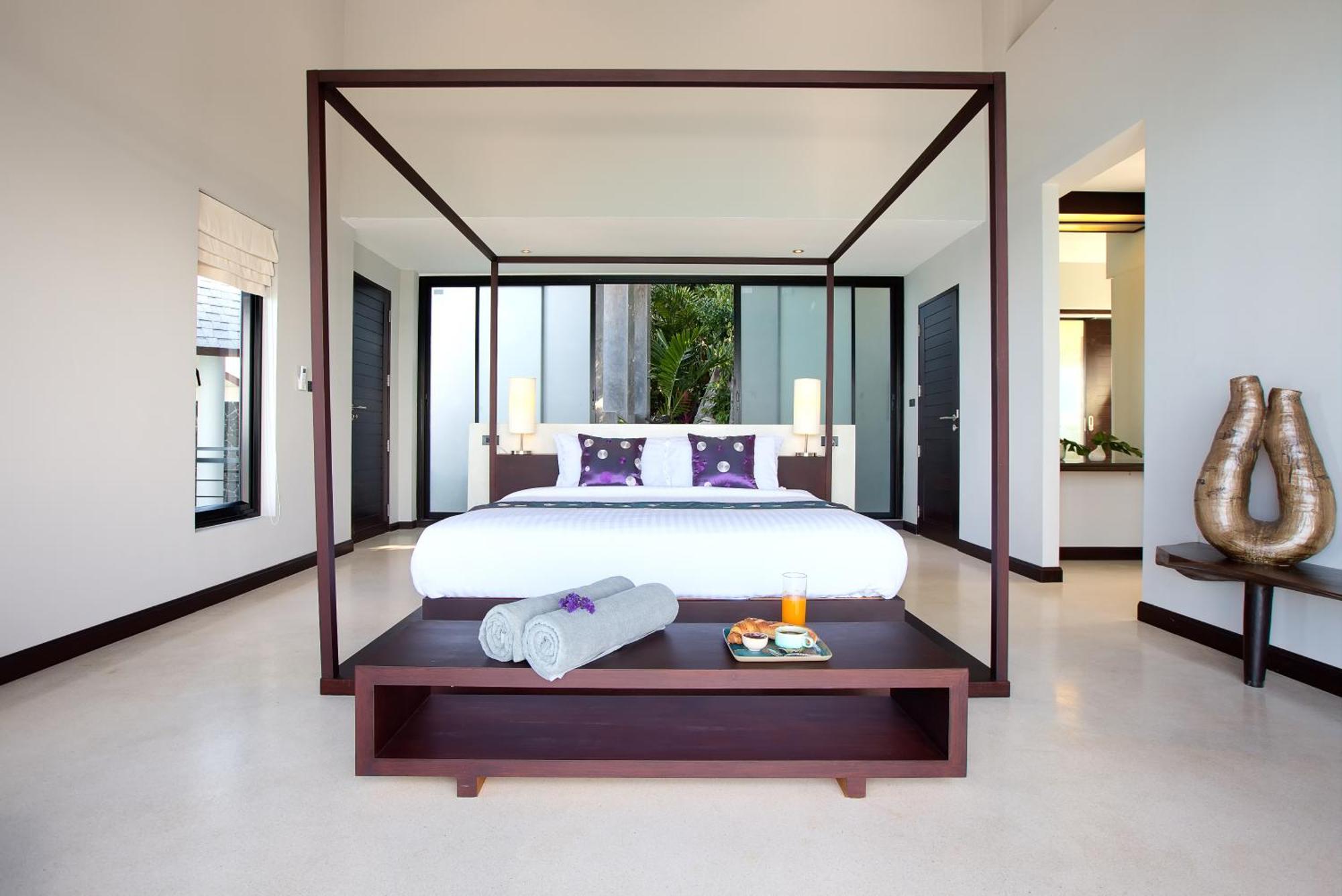 Moonshadow - Multiple Award Winning Villa In Chaweng Noi Exteriér fotografie