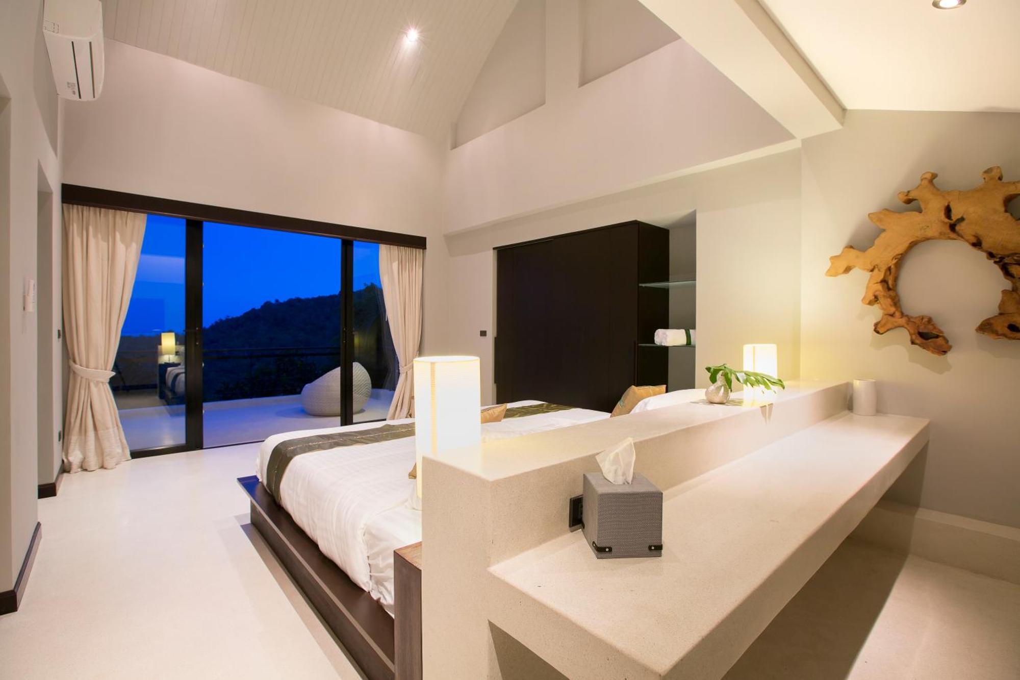 Moonshadow - Multiple Award Winning Villa In Chaweng Noi Exteriér fotografie