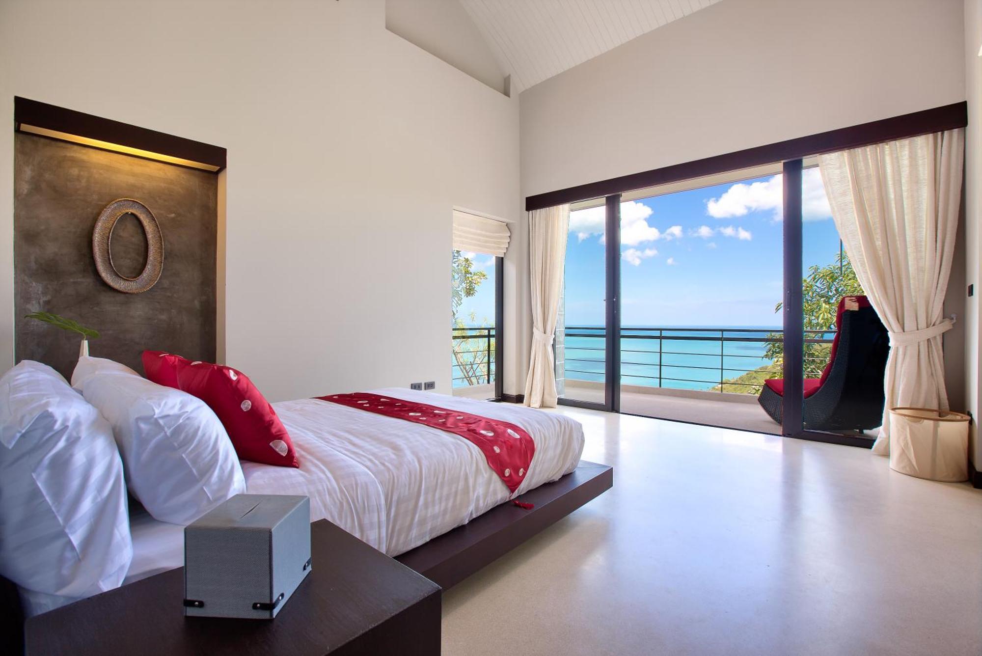 Moonshadow - Multiple Award Winning Villa In Chaweng Noi Exteriér fotografie