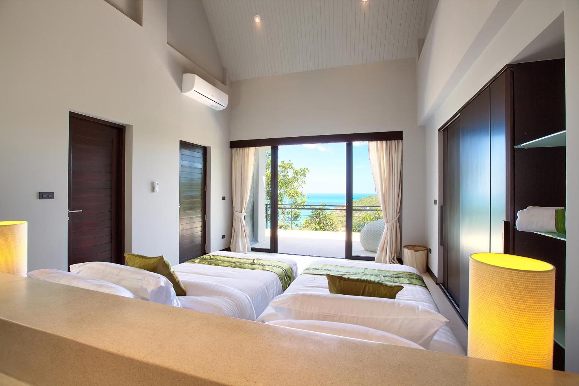 Moonshadow - Multiple Award Winning Villa In Chaweng Noi Exteriér fotografie