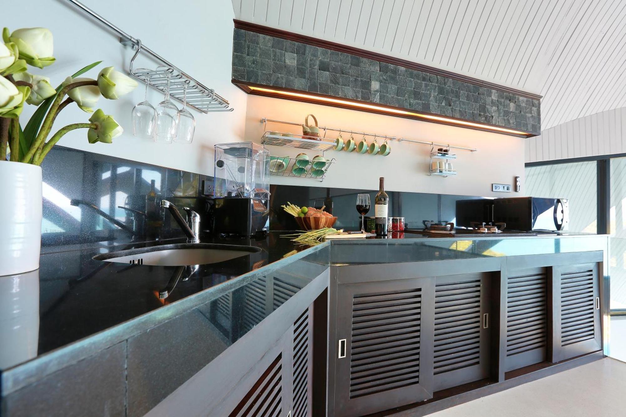 Moonshadow - Multiple Award Winning Villa In Chaweng Noi Exteriér fotografie