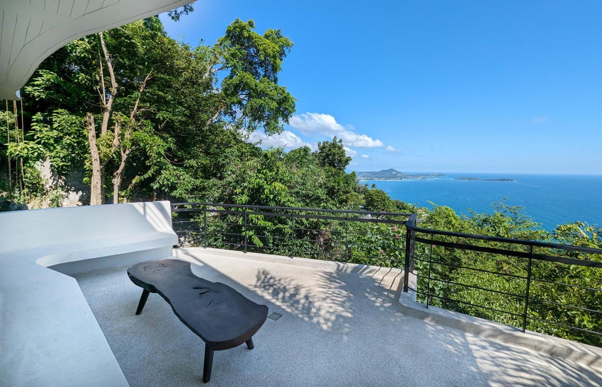 Moonshadow - Multiple Award Winning Villa In Chaweng Noi Exteriér fotografie