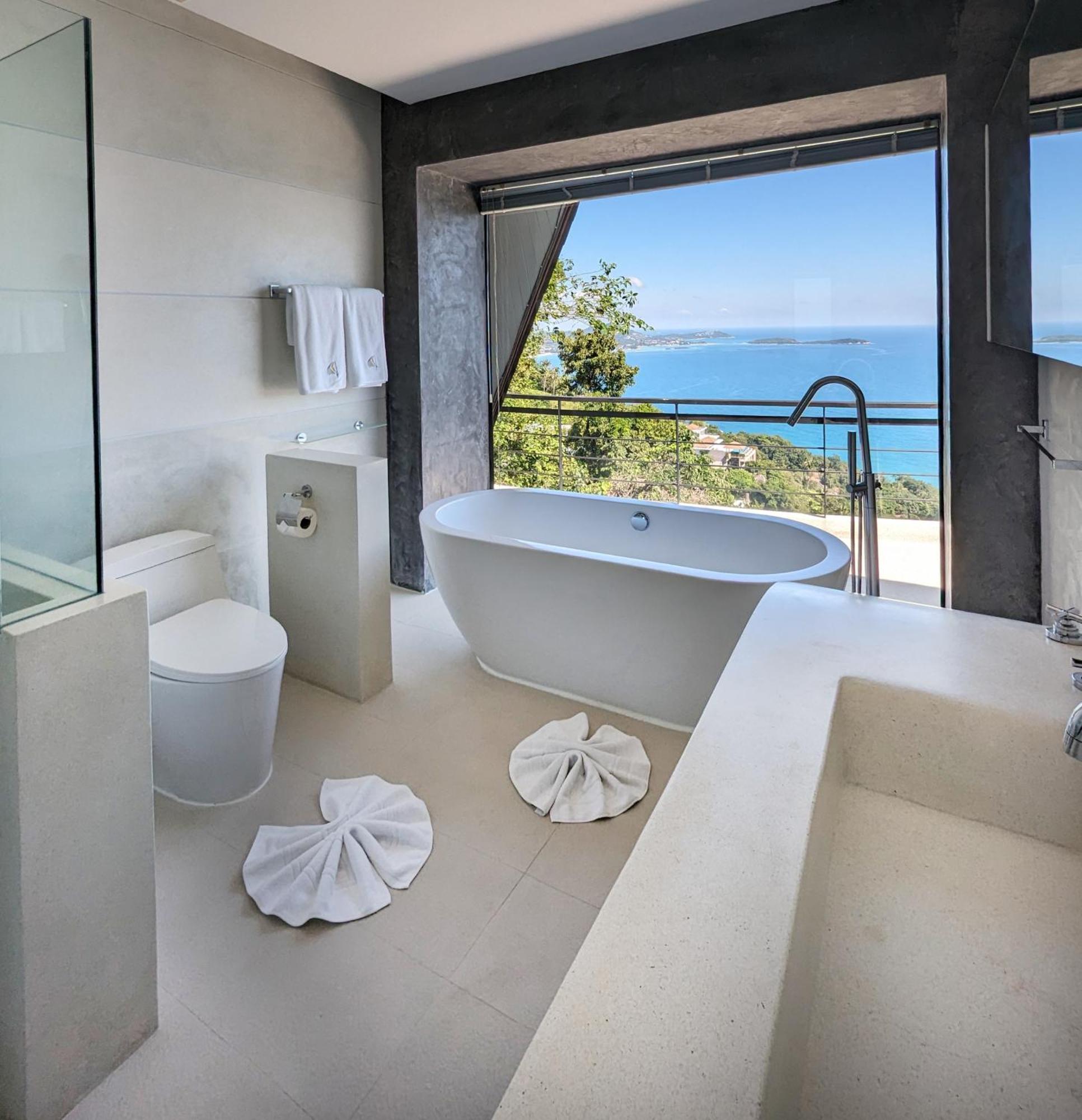 Moonshadow - Multiple Award Winning Villa In Chaweng Noi Exteriér fotografie