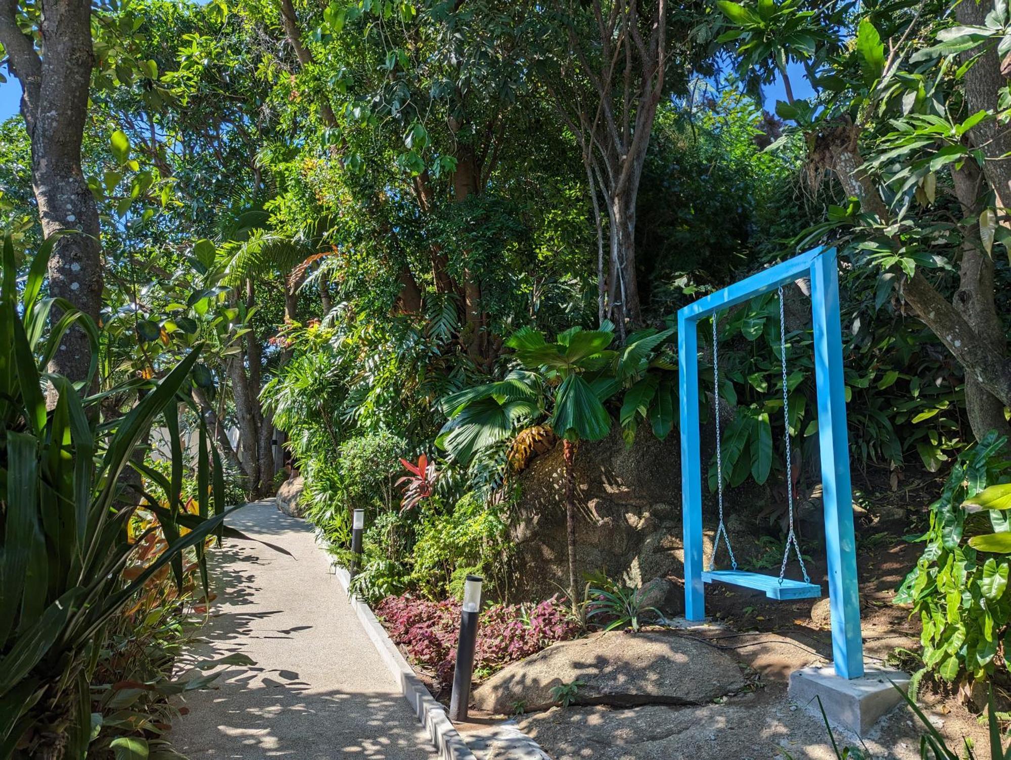 Moonshadow - Multiple Award Winning Villa In Chaweng Noi Exteriér fotografie