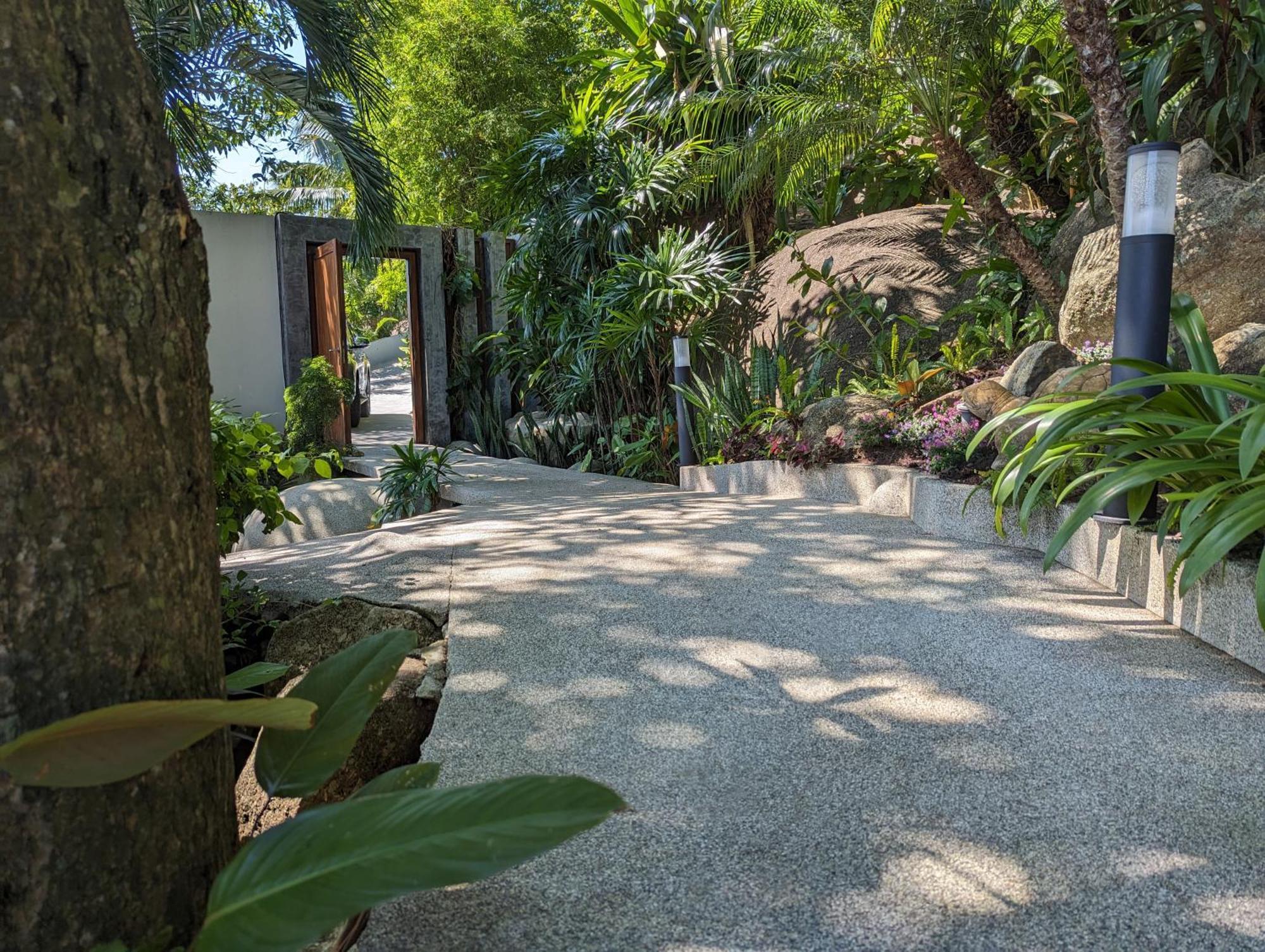 Moonshadow - Multiple Award Winning Villa In Chaweng Noi Exteriér fotografie