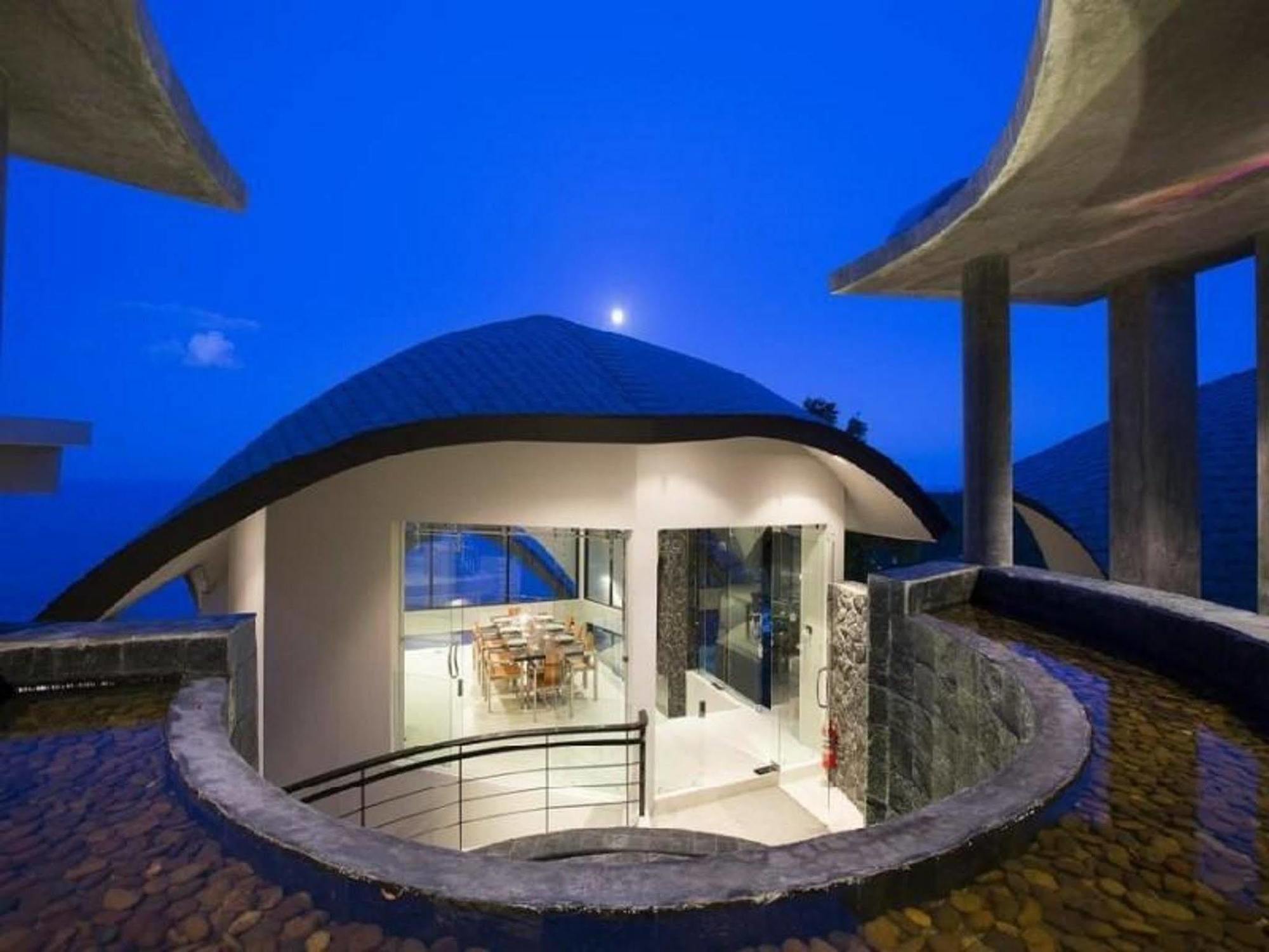 Moonshadow - Multiple Award Winning Villa In Chaweng Noi Exteriér fotografie